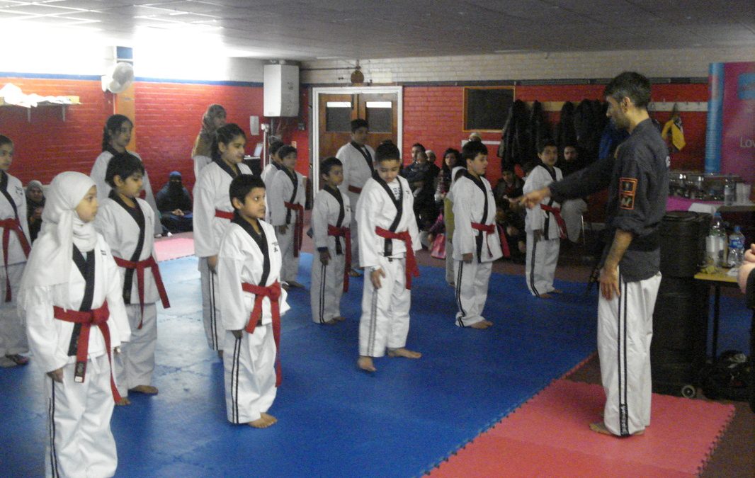 ﻿Success for Bradford’s Karma Jujitsu Club as it holds first-ever grading﻿