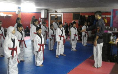 ﻿Success for Bradford’s Karma Jujitsu Club as it holds first-ever grading﻿